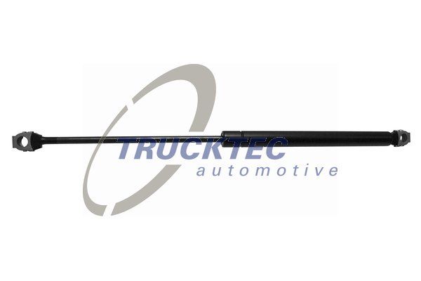 TRUCKTEC AUTOMOTIVE Gāzes atspere, Motora pārsegs 08.62.019